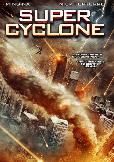 Póster de Superciclón