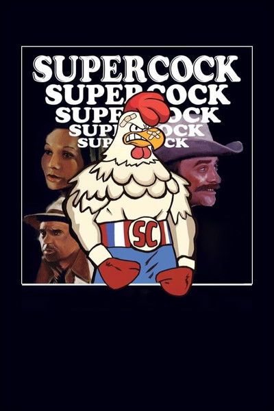 Póster de Supercock