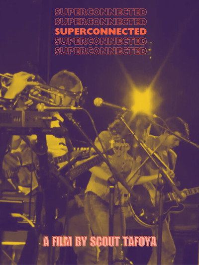 Póster de Superconnected