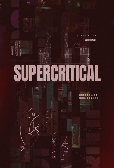 Póster de Supercritical