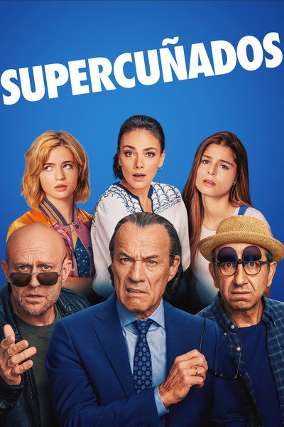 Póster de Supercuñados