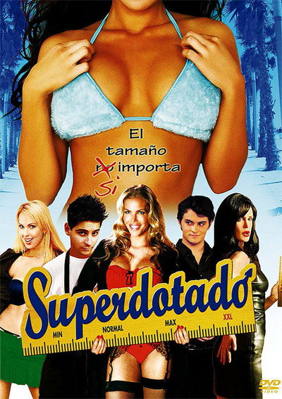 Póster de Superdotado