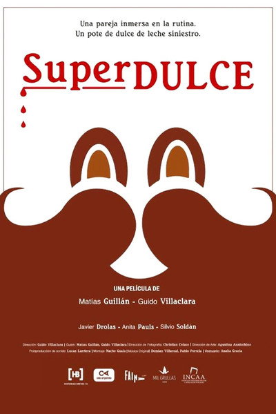 Póster de Superdulce