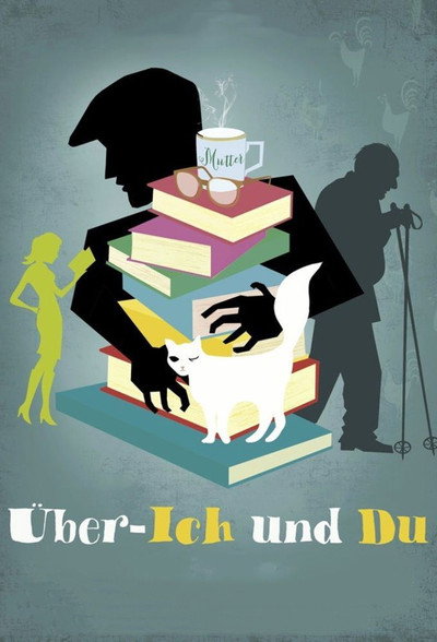 Póster de Superegos