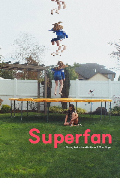 Póster de Superfan