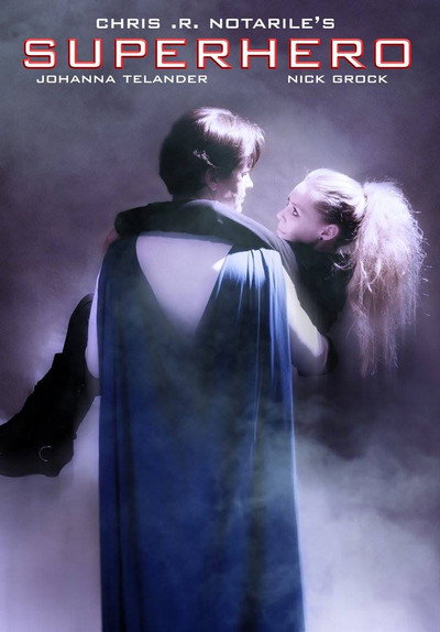 Póster de Superhero