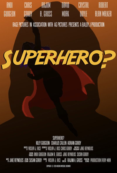Póster de Superhero?