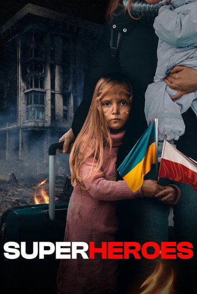 Póster de SuperHeroes