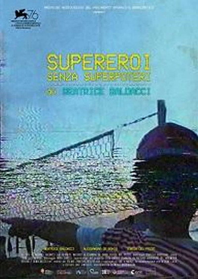 Póster de Superheroes Without Superpowers