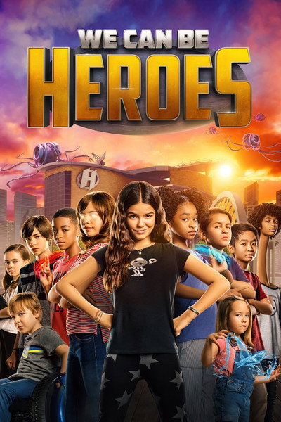 Superheroicos