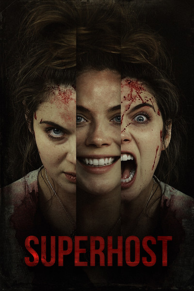 Póster de Superhost