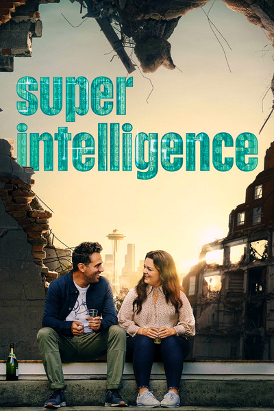 Póster de Superintelligence