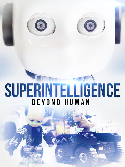 Póster de Superintelligence: Beyond Human