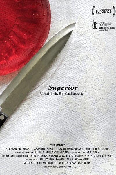 Póster de Superior