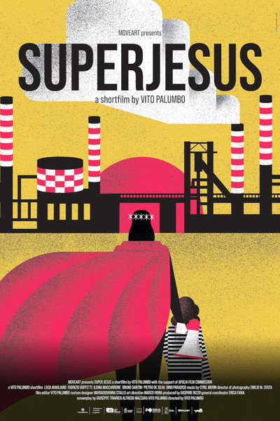 Póster de SuperJesus