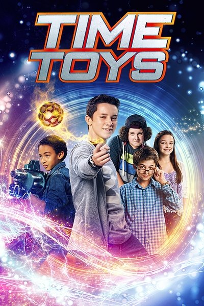 Póster de Superkids