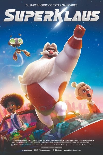 Póster de SuperKlaus