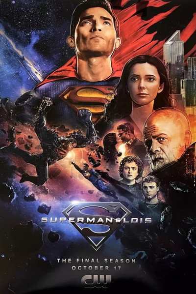 Póster de Superman