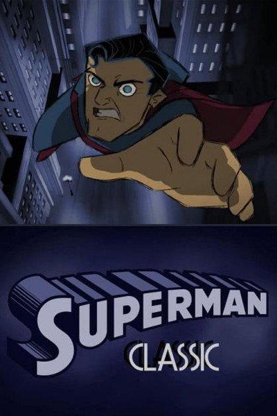 Póster de Superman Classic