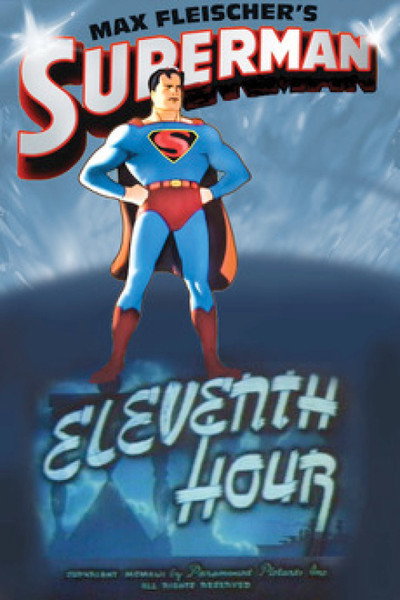 Póster de Superman: El último momento
