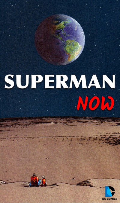 Póster de Superman Now