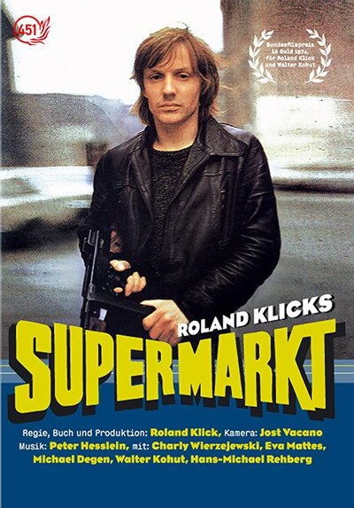 Póster de Supermarket