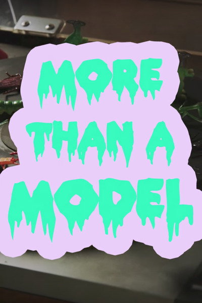 Póster de Supermodel Acting Class