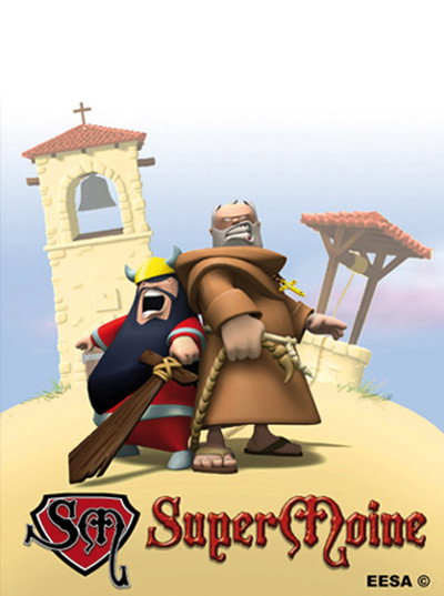 Póster de Supermoine
