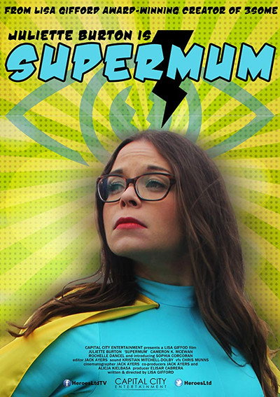 Póster de SuperMum