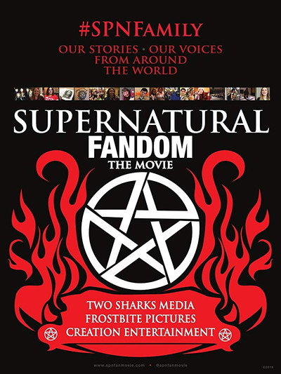 Póster de Supernatural Fandom