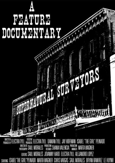 Póster de Supernatural Surveyors