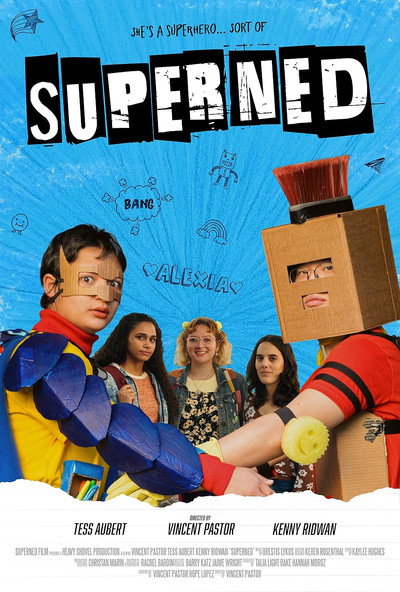 Póster de SuperNed