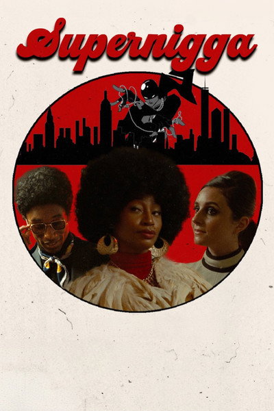 Póster de Supernigga