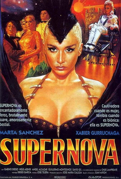 Póster de Supernova