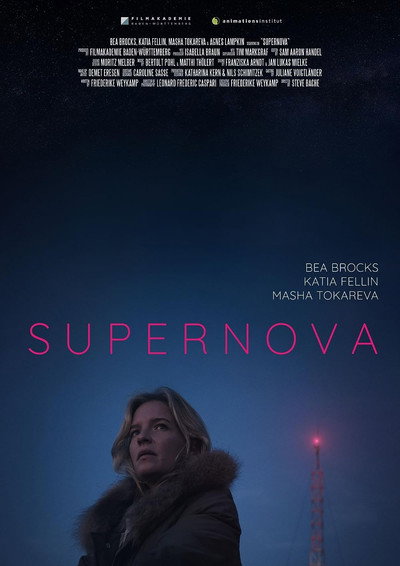 Póster de Supernova