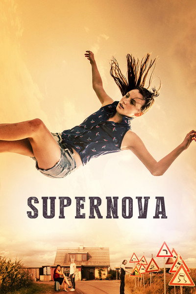 Póster de Supernova