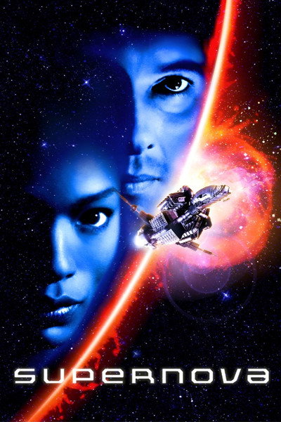 Póster de Supernova