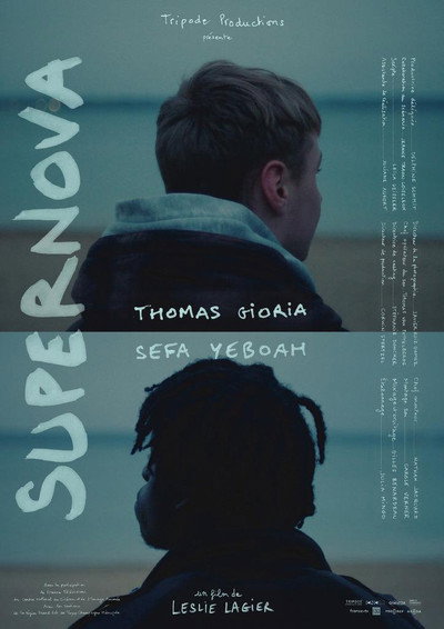 Póster de Supernova