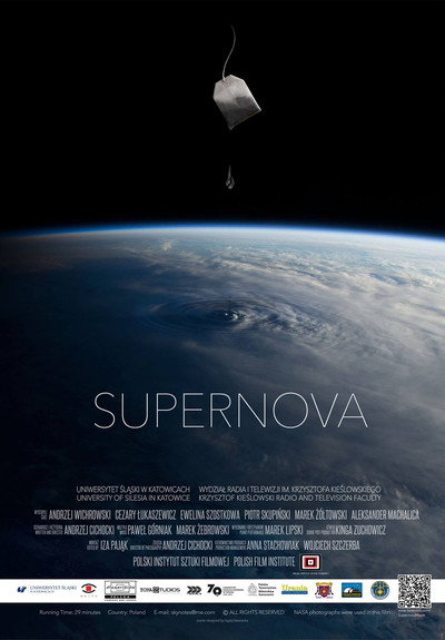 Póster de Supernova