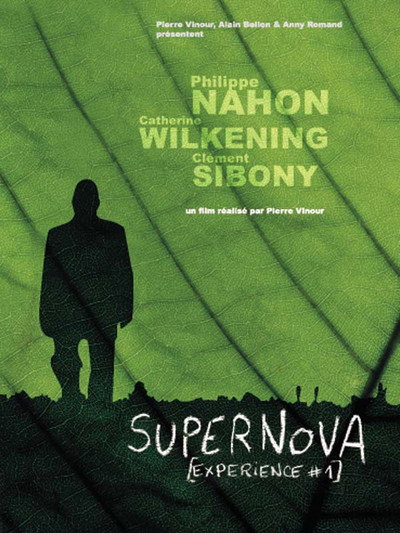 Póster de Supernova [Expérience #1]