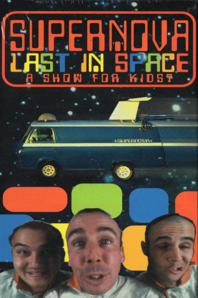 Póster de Supernova - Last in Space