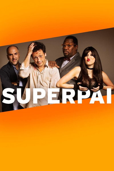 Póster de Superpai