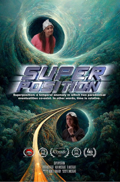Póster de Superposition