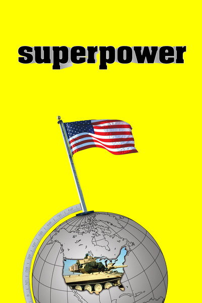 Póster de Superpower
