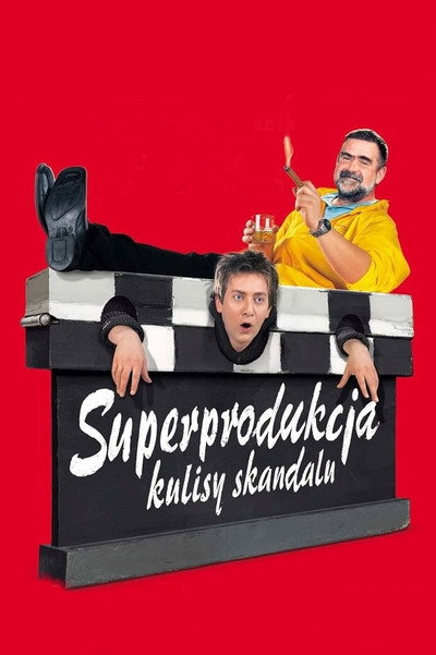 Póster de Superprodukcja