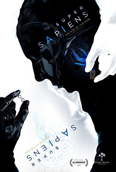 Póster de Supersapiens: The Rise of the Mind