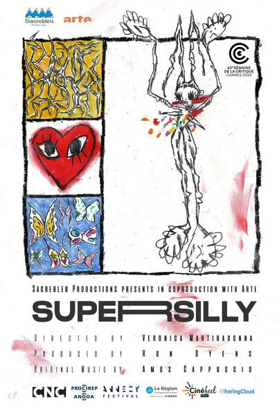 Póster de Supersilly