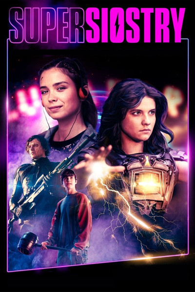 Póster de Supersiostry