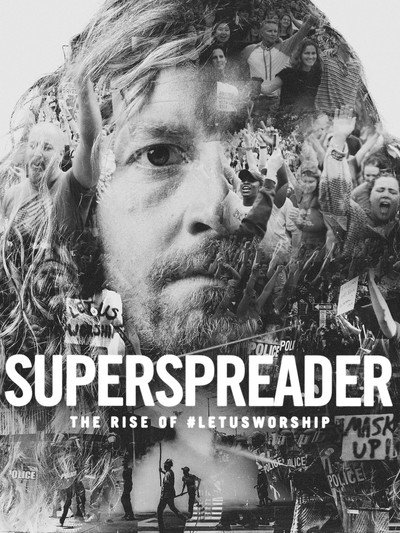 Póster de Superspreader