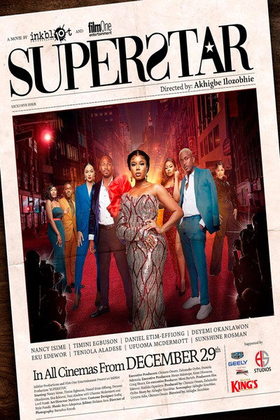 Póster de Superstar